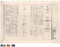 藏品(負載表及開關箱接線圖)的圖片