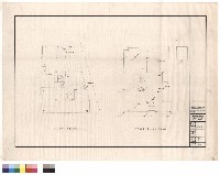 藏品(地下室及屋頂排水管平面圖)的圖片