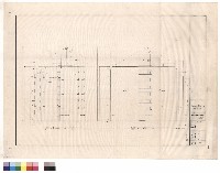 藏品(西向、北向立面圖)的圖片