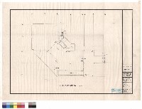 藏品(地下貳層排水管道與管平面圖)的圖片