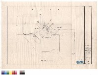 藏品(一層給水排水及消防配管平面圖)的圖片
