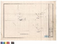 藏品(屋頂層給水排水及消防配管平面圖)的圖片