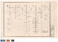 藏品(配電箱結線圖)的圖片