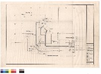 藏品(地下貳層動力幹線設備配線平面圖)的圖片