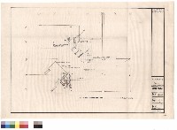 藏品(地下壹層動力幹線設備配線平面圖)的圖片