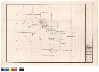 藏品(壹層動力幹線設備配線平面圖)的圖片