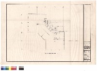 藏品(貳層動力幹線設備配線平面圖)的圖片