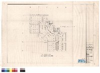 藏品(叁至拾貳層照明設備配線平面圖)的圖片