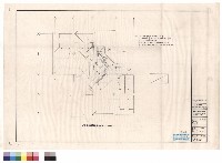 藏品(壹層弱電設備配線平面圖)的圖片