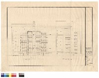 藏品(北向、西向立面圖  乙)的圖片