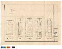 藏品(樓梯電梯平面詳圖)的圖片