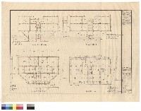 藏品(各層結構平面(甲棟))的圖片