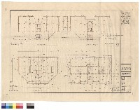 藏品(各層結構平面(乙棟))的圖片