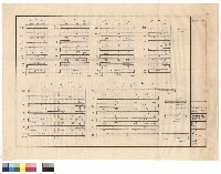 藏品(G10、B1~B6、b1、b2、WB、Ba、B4a配筋)的圖片