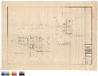 藏品(地下室、壹層結構平面)的圖片