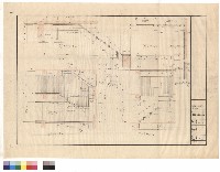 藏品(梯間剖面1/30、梯間吸音墻大樣1/10、梯間平頂大樣1/10)的圖片