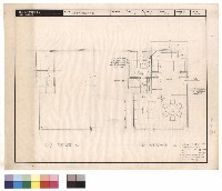 藏品(原有平面圖、改建後平面圖)的圖片