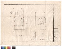 藏品(貳至伍層平面 屋頂、水箱、機房平面)的圖片
