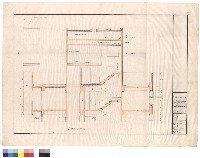 藏品(縱向剖面圖 樓梯、電梯、墻剖面)的圖片
