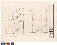 藏品(樓梯剖面圖)的圖片