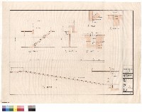 藏品(車道剖面圖 詳細圖)的圖片