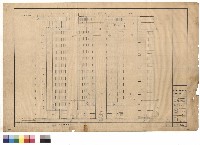 藏品(東北向立面圖)的圖片