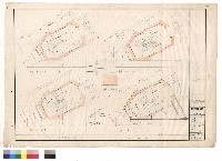 藏品(A樓梯平面圖)的圖片