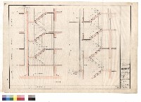 藏品(A樓梯剖面圖)的圖片