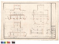藏品(B樓梯電梯平面詳圖)的圖片