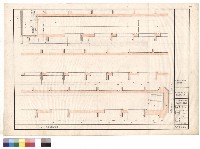 藏品(客用電梯剖面詳圖)的圖片