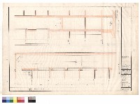 藏品(客用電梯剖面詳圖)的圖片