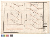 藏品(B樓梯電梯剖面詳圖)的圖片