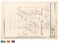 藏品(B樓梯剖面圖)的圖片