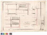 藏品(車道及管道間剖面詳細圖)的圖片
