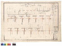 藏品(墻剖面圖)的圖片