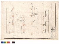 藏品(墻剖面圖)的圖片