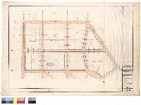 藏品(地下蓄水池平面圖)的圖片