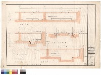 藏品(地下蓄水池詳細圖)的圖片
