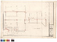 藏品(十四層廚房平面圖)的圖片