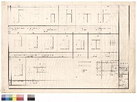 藏品(門窓立面)的圖片