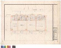藏品(叁至拾叁層客房天花平面 SGa, TGa, TGa', GBa, GBb)的圖片