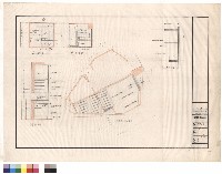 藏品(叁至拾叁層客房天花平面 SGe+GBd+3～12FL茶水間)的圖片