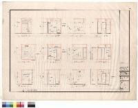藏品(客房浴廁立面圖 (GBa, GBb, GBc))的圖片