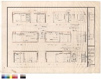 藏品(客房室內各向立面圖 SUITE)的圖片