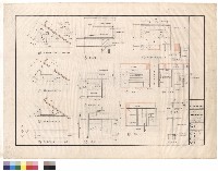 藏品(叁至拾叁層客房層柜枱詳圖)的圖片