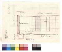 藏品(圍墻剖面1/20、圍墻立面1/20)的圖片