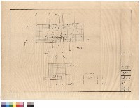 藏品(8樓平面、屋頂及水箱平面)的圖片