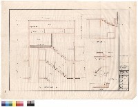 藏品(樓梯、電梯剖面圖)的圖片
