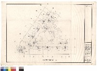 藏品(給水排水工程拾參層排水管平面圖)的圖片