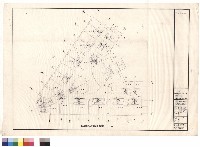 藏品(給水排水工程拾貳層排水管平面圖)的圖片
